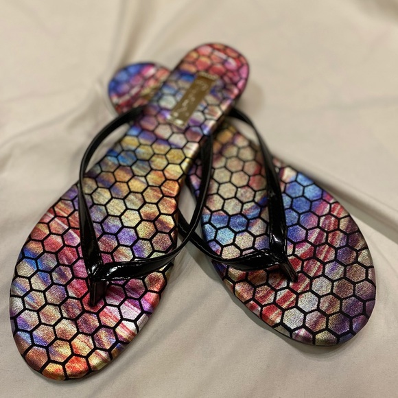 Mermaid sandals - Picture 5 of 10
